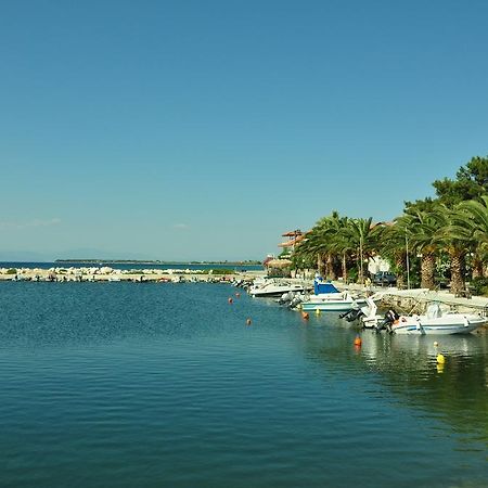 Mani Villas Skala Sotiros Oda fotoğraf