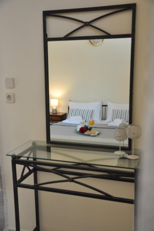Mani Villas Skala Sotiros Dış mekan fotoğraf