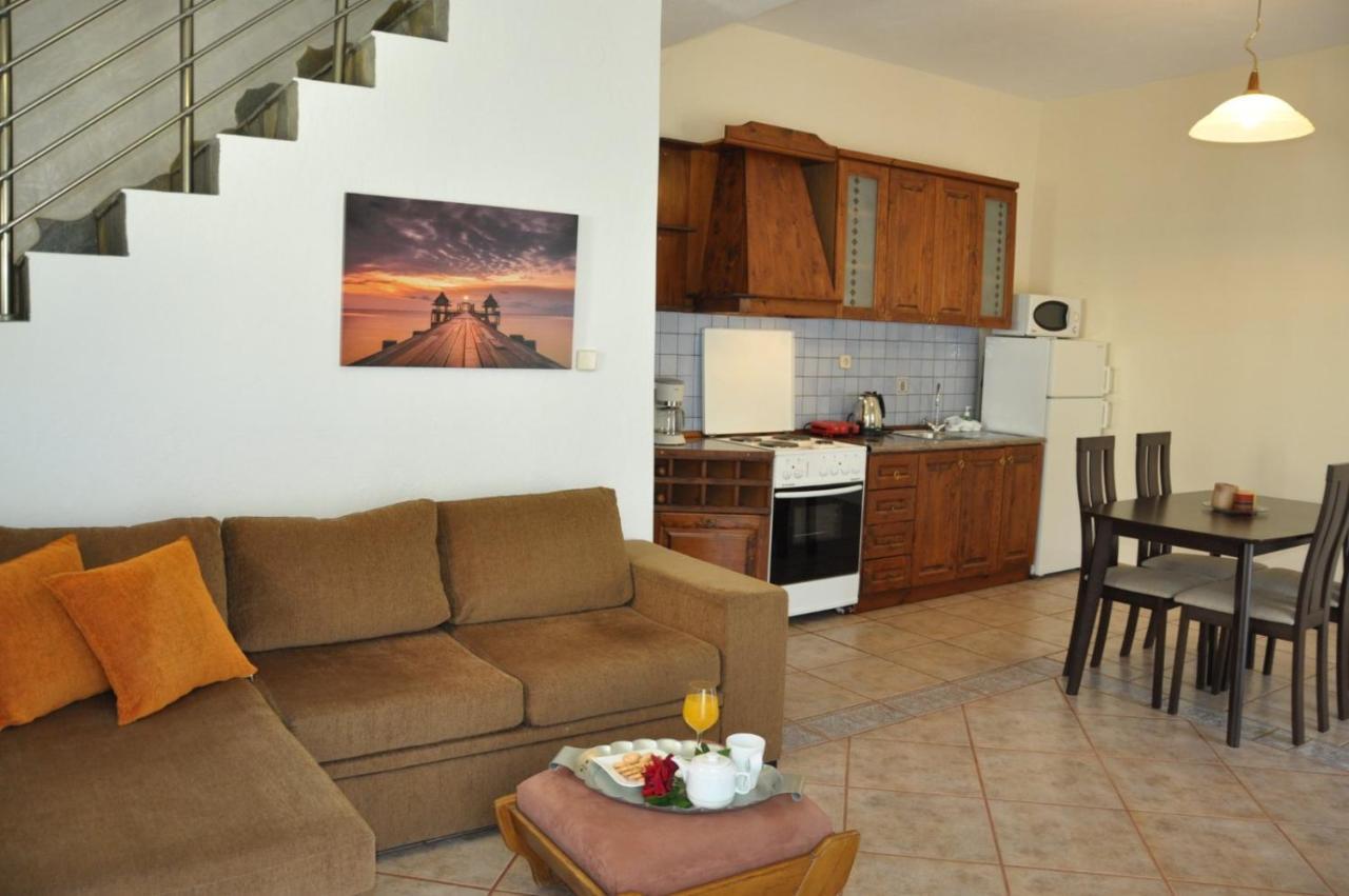 Mani Villas Skala Sotiros Dış mekan fotoğraf