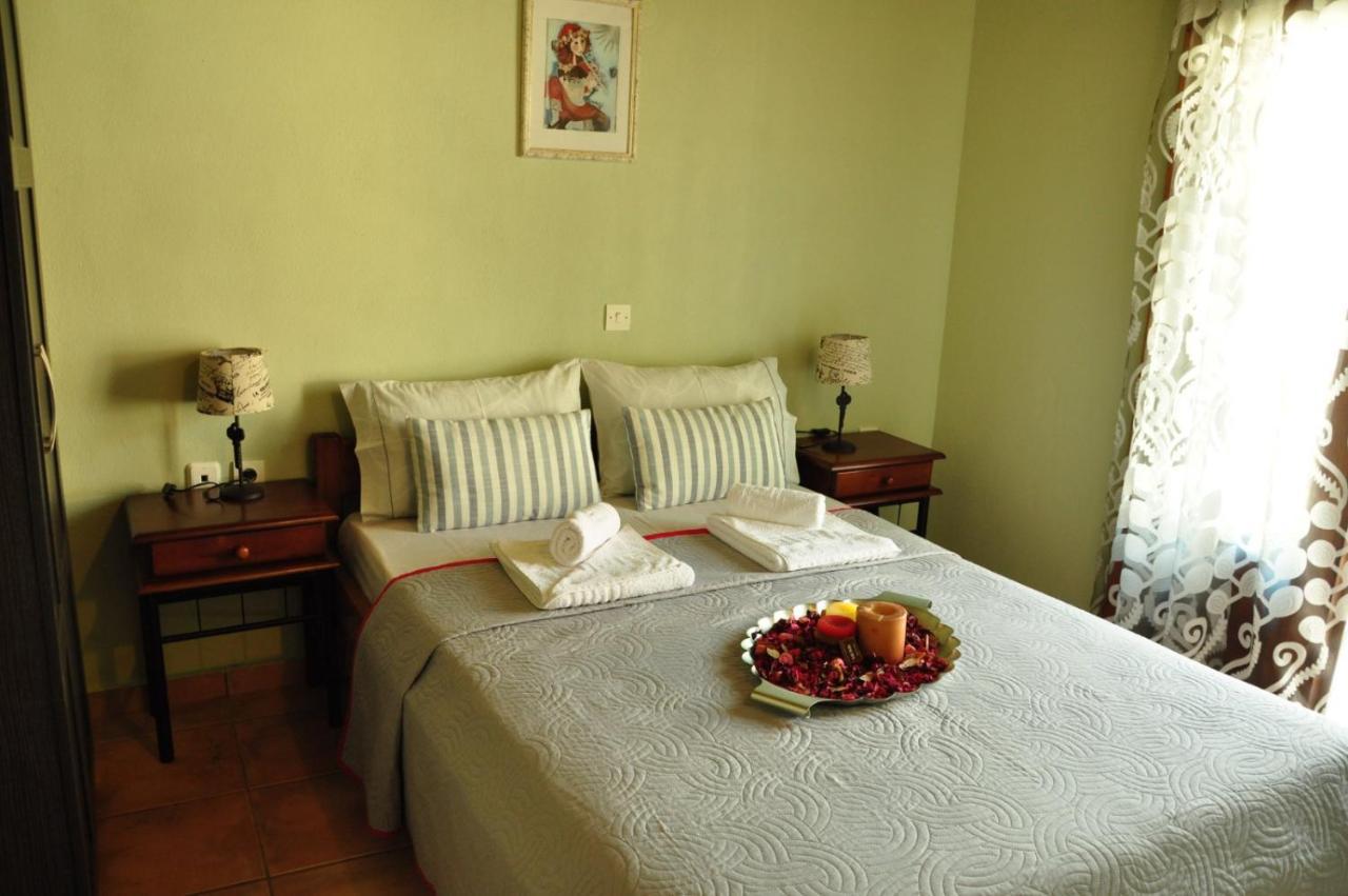 Mani Villas Skala Sotiros Dış mekan fotoğraf