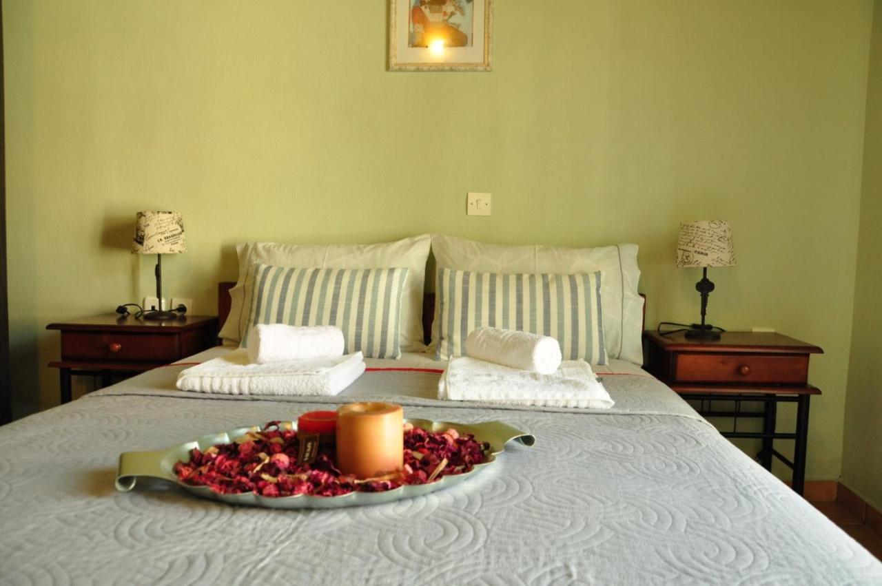 Mani Villas Skala Sotiros Dış mekan fotoğraf
