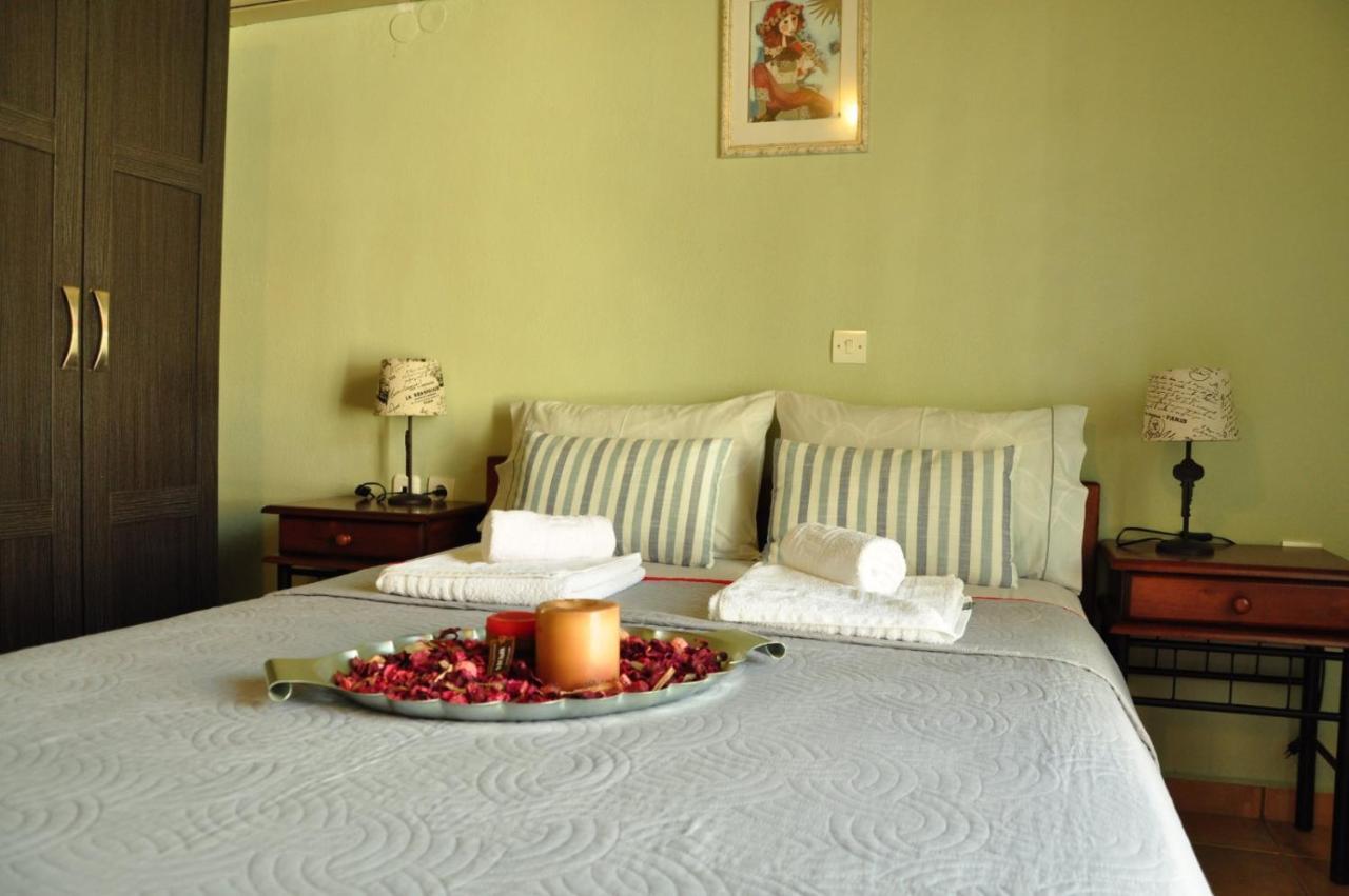 Mani Villas Skala Sotiros Dış mekan fotoğraf