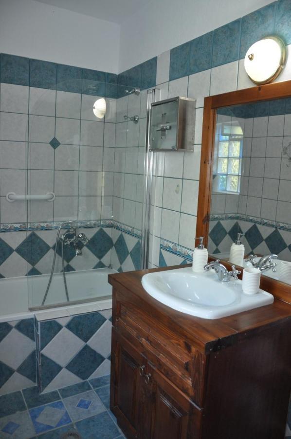Mani Villas Skala Sotiros Dış mekan fotoğraf