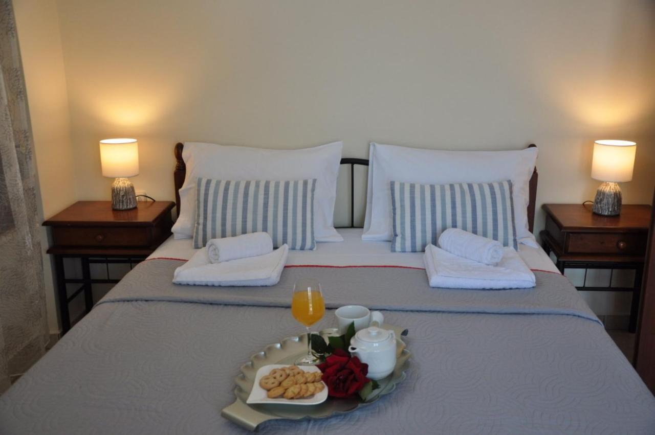 Mani Villas Skala Sotiros Dış mekan fotoğraf