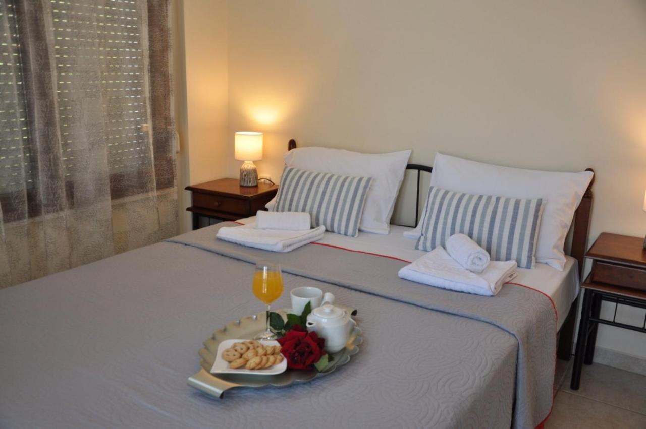 Mani Villas Skala Sotiros Dış mekan fotoğraf