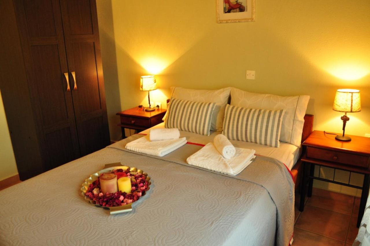 Mani Villas Skala Sotiros Dış mekan fotoğraf