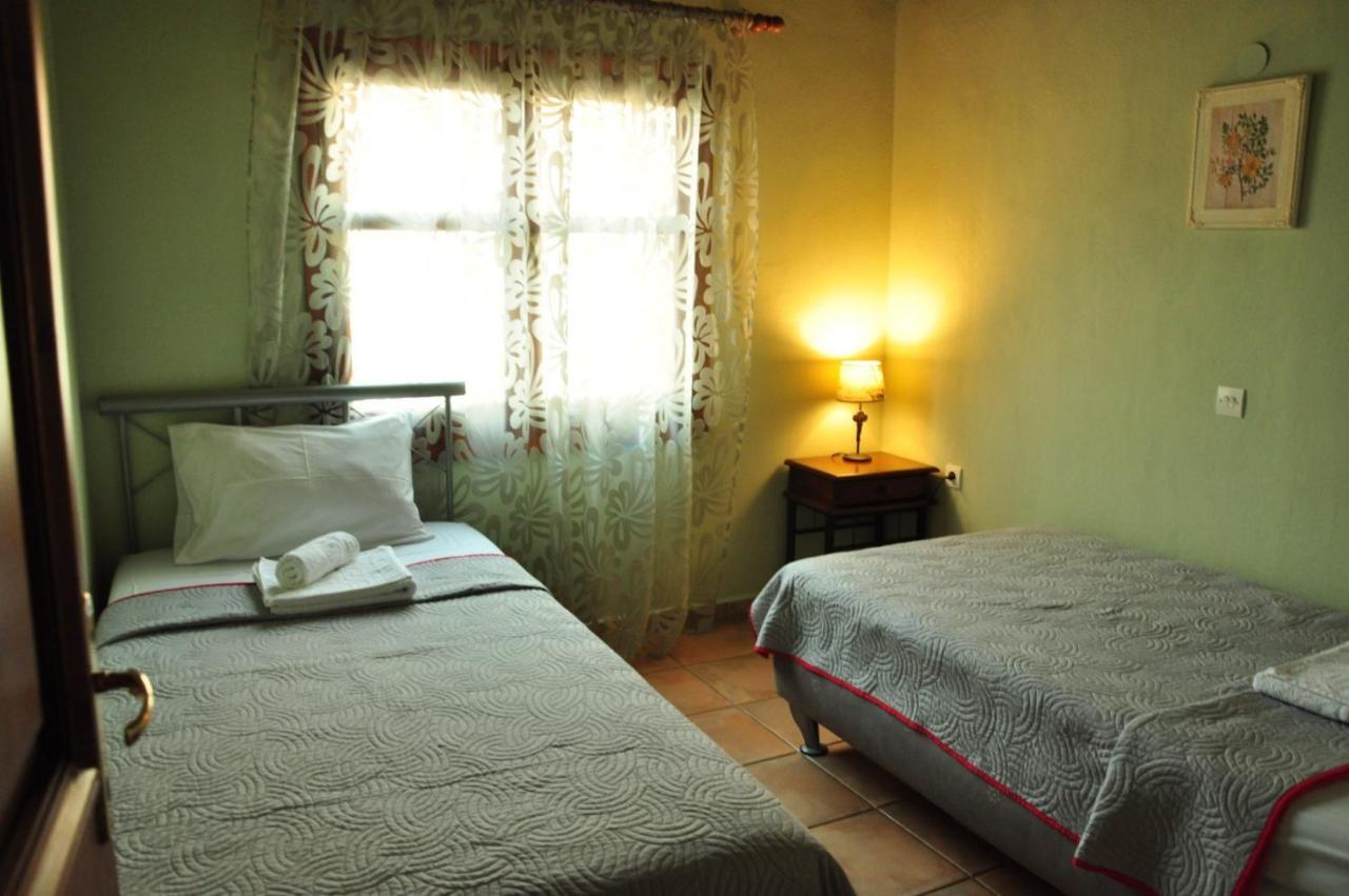 Mani Villas Skala Sotiros Dış mekan fotoğraf