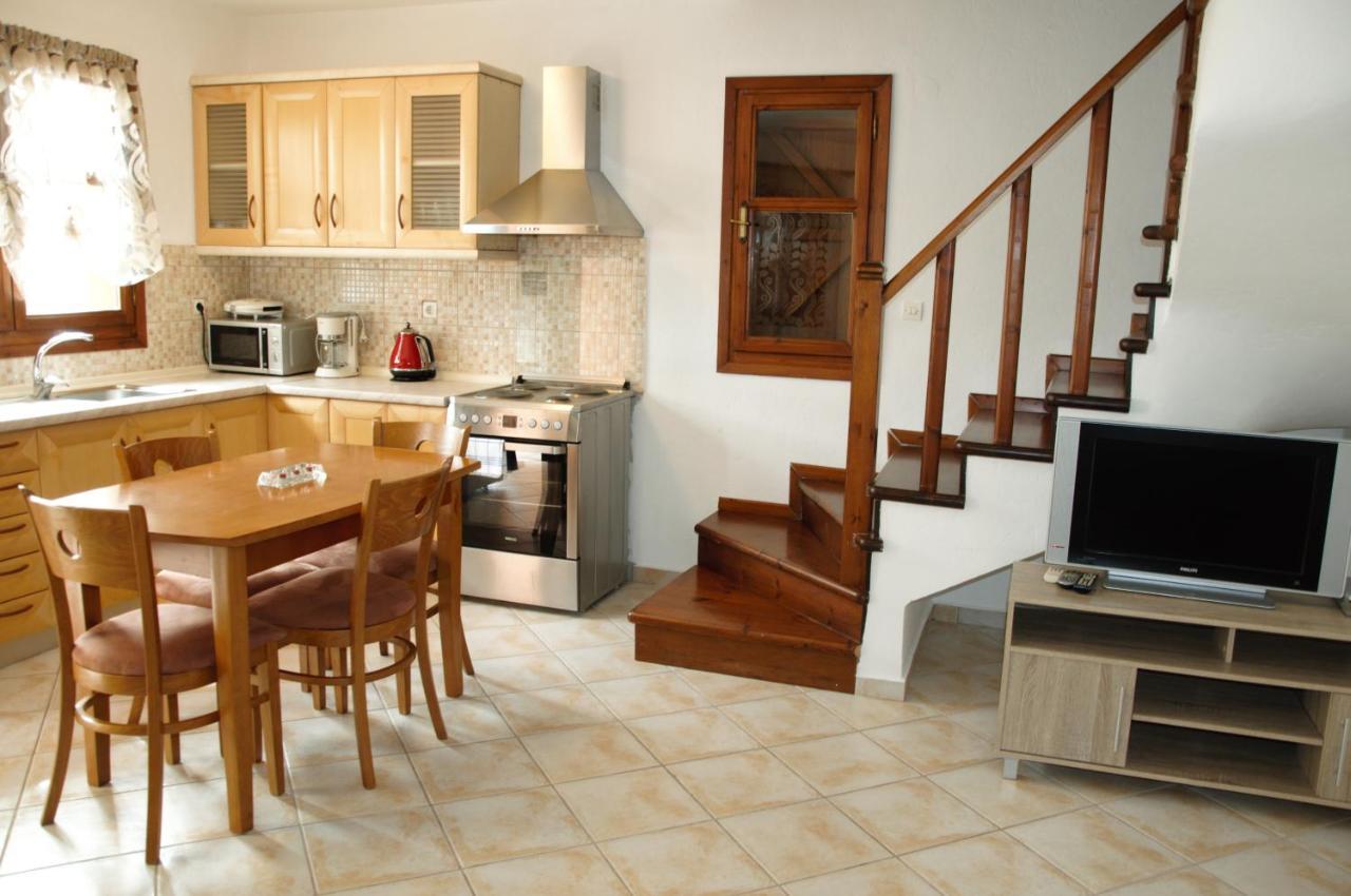 Mani Villas Skala Sotiros Dış mekan fotoğraf