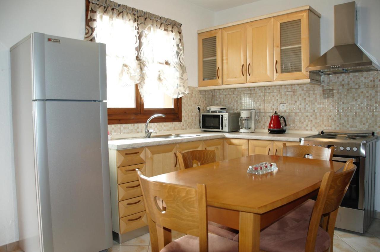 Mani Villas Skala Sotiros Dış mekan fotoğraf