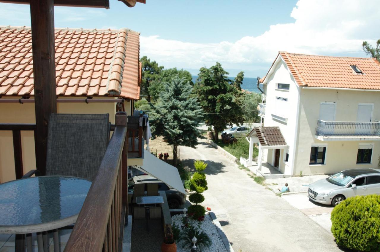 Mani Villas Skala Sotiros Dış mekan fotoğraf