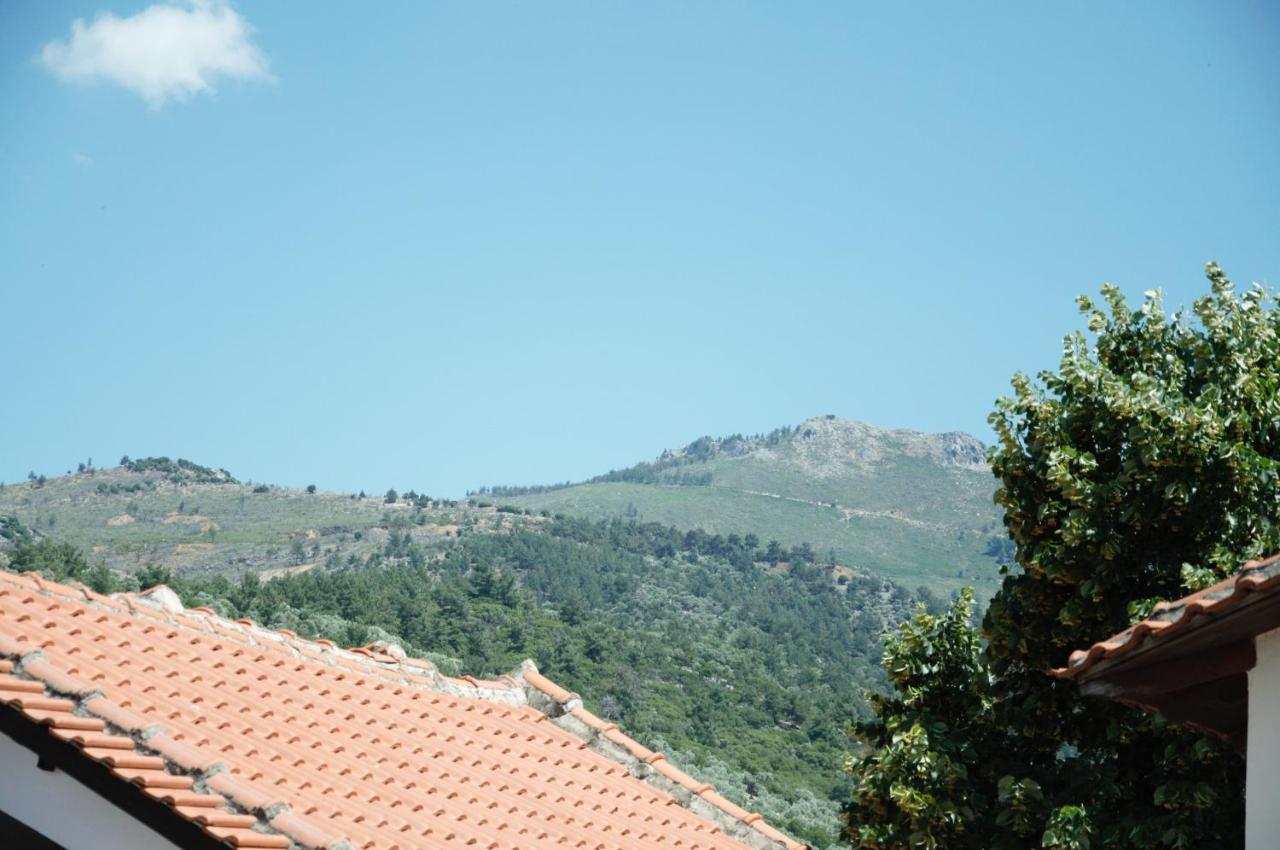 Mani Villas Skala Sotiros Dış mekan fotoğraf