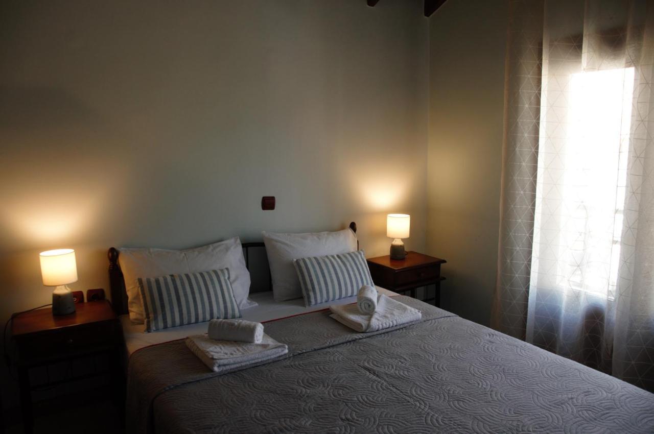 Mani Villas Skala Sotiros Dış mekan fotoğraf