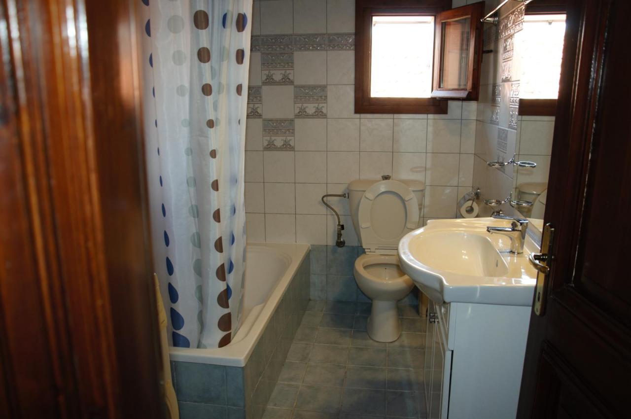 Mani Villas Skala Sotiros Dış mekan fotoğraf