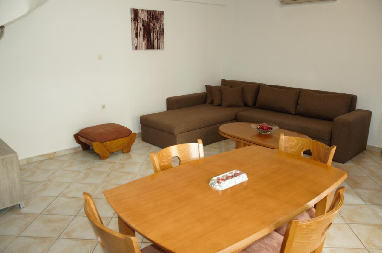 Mani Villas Skala Sotiros Dış mekan fotoğraf