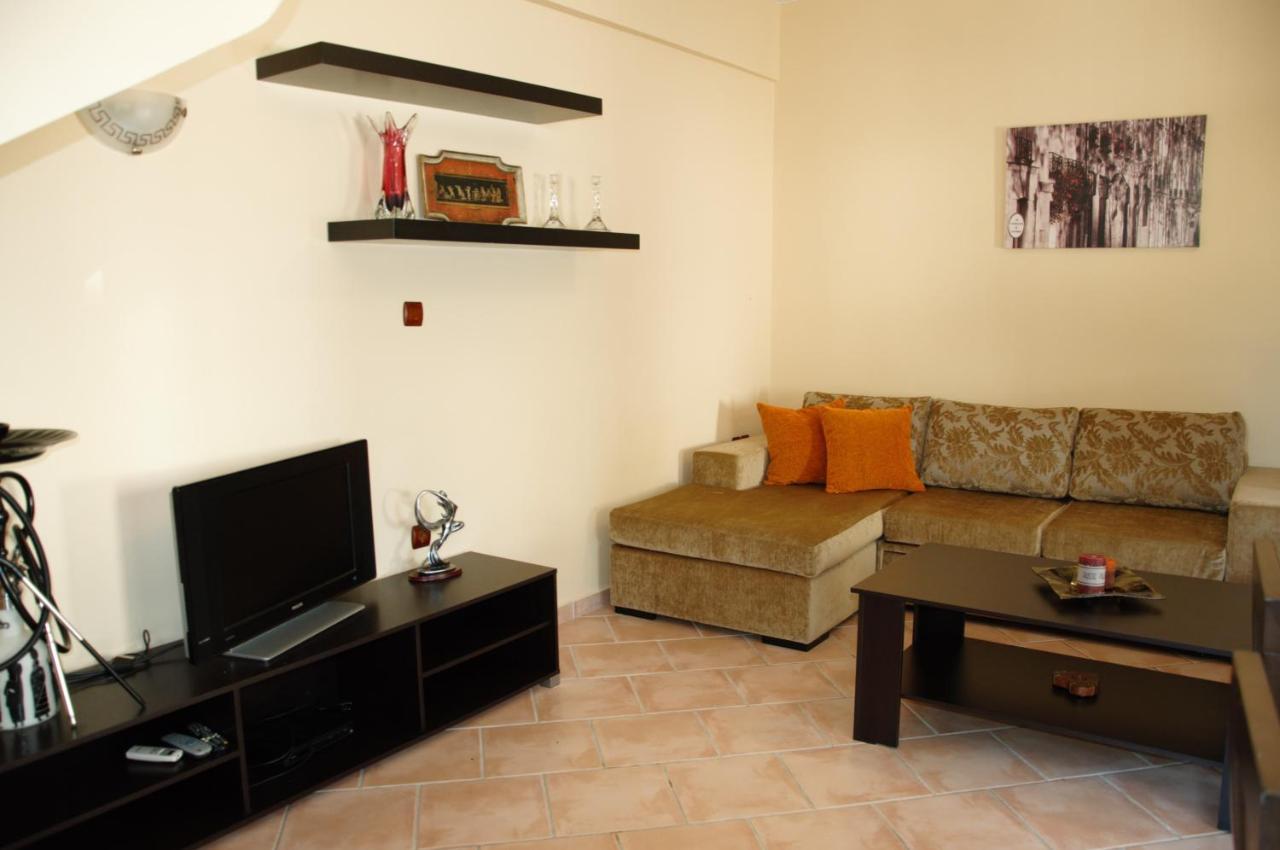Mani Villas Skala Sotiros Dış mekan fotoğraf