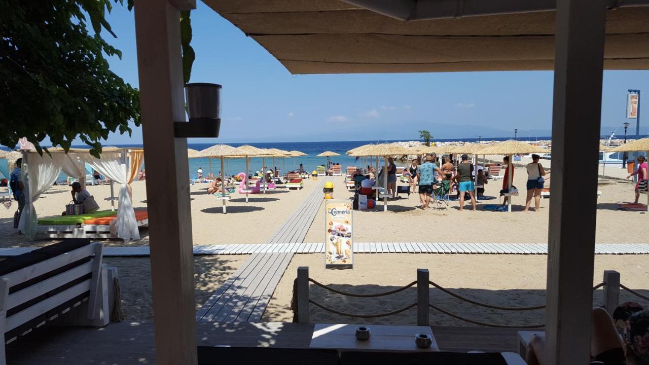 Mani Villas Skala Sotiros Dış mekan fotoğraf