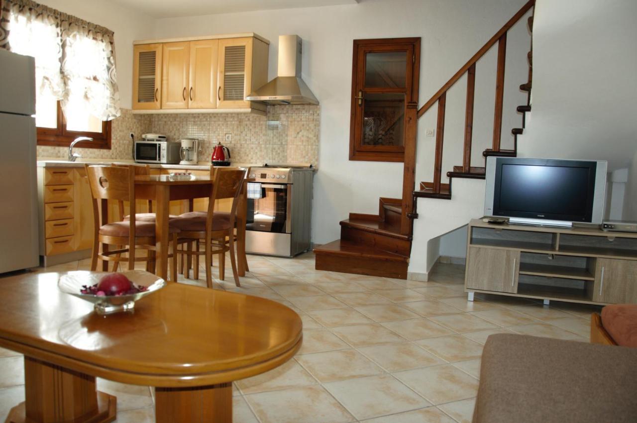 Mani Villas Skala Sotiros Dış mekan fotoğraf