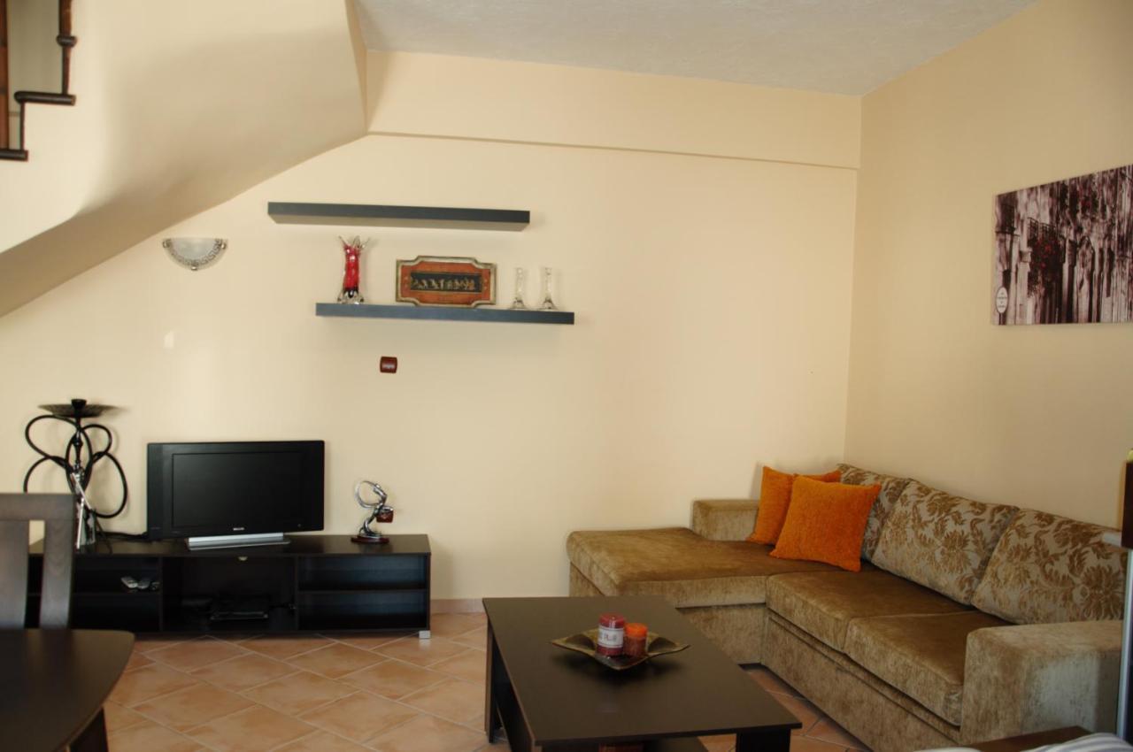 Mani Villas Skala Sotiros Dış mekan fotoğraf