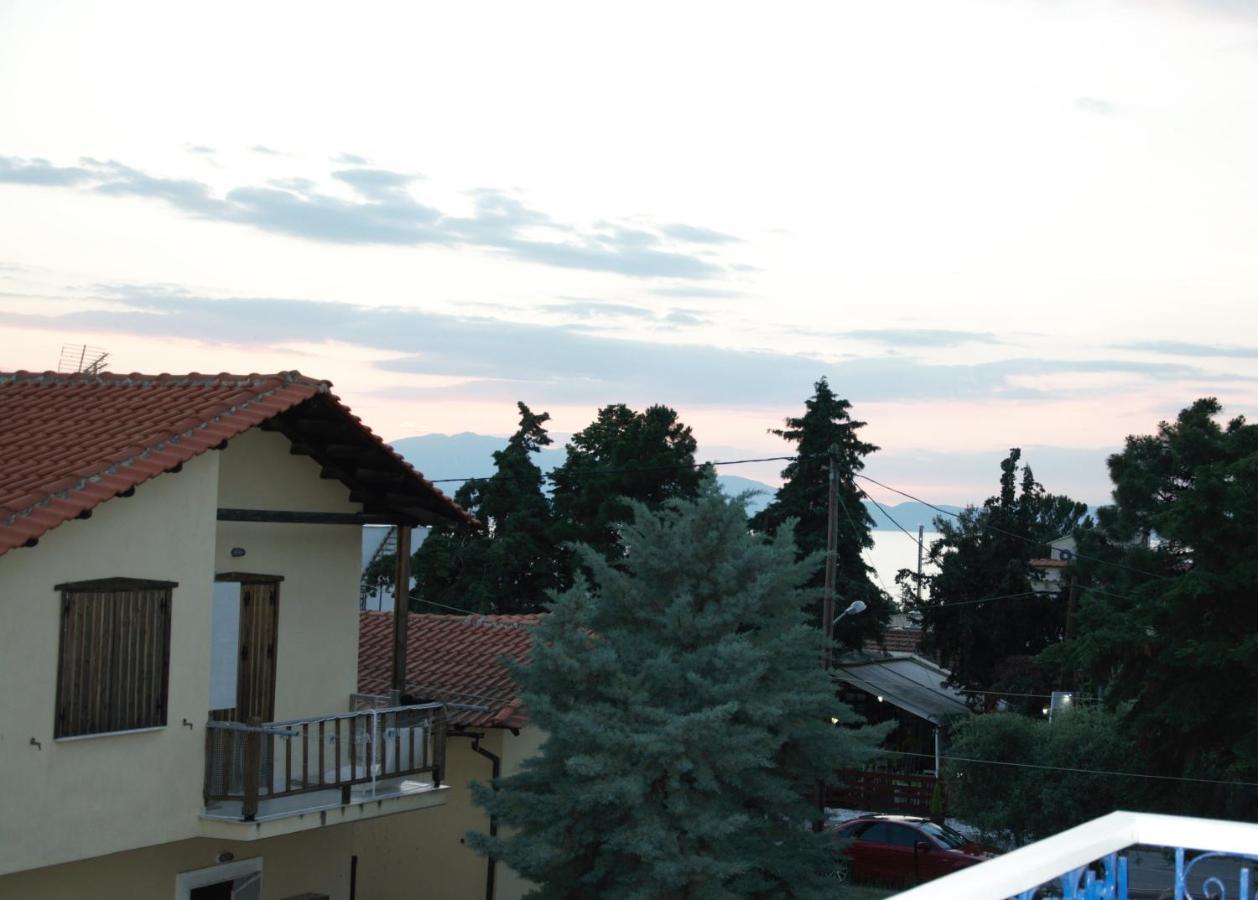 Mani Villas Skala Sotiros Dış mekan fotoğraf