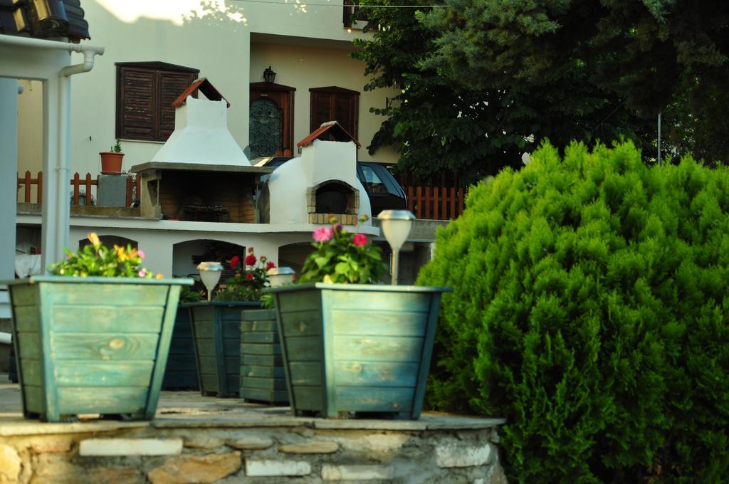 Mani Villas Skala Sotiros Dış mekan fotoğraf