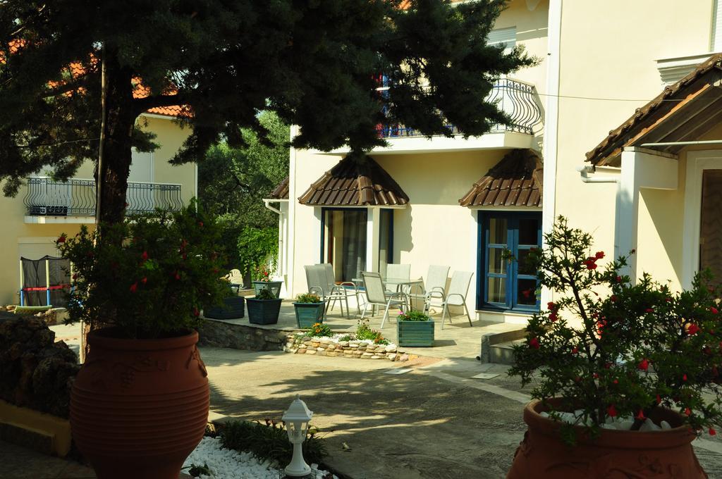Mani Villas Skala Sotiros Dış mekan fotoğraf