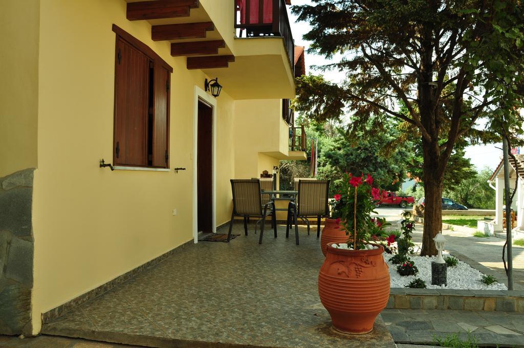 Mani Villas Skala Sotiros Dış mekan fotoğraf