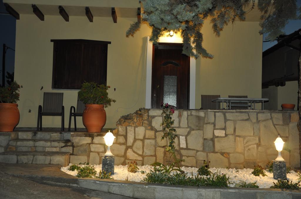 Mani Villas Skala Sotiros Dış mekan fotoğraf