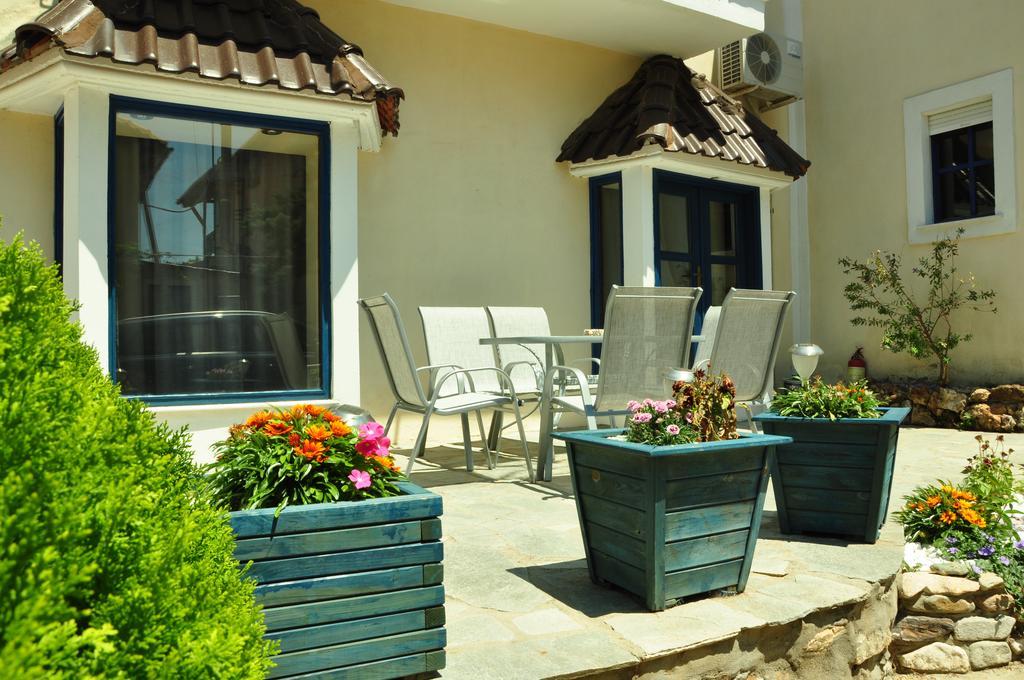 Mani Villas Skala Sotiros Dış mekan fotoğraf