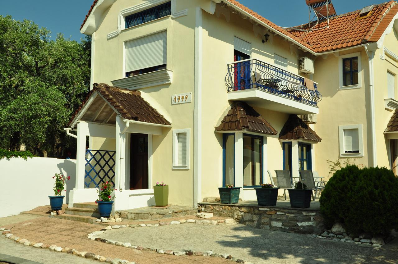 Mani Villas Skala Sotiros Dış mekan fotoğraf